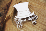 Wonderland - what's the HATTER