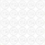 Hostie 25 szt. białe (1)