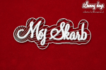 Sunny Days - Mój Skarb napis