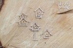 Spring Prodigy - Birdhouses - Budki 