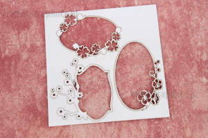 Zestaw wiosennych ramek 3 szt.