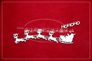 Santa's Sleigh