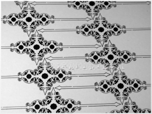 Ornamenty 02 arkusz 20x20 cm