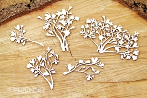 Zestaw magnolii 5 szt.