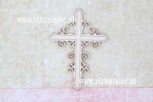 Krzyż ornamentowy 01
