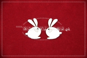 Zajączki rumiane 4 szt