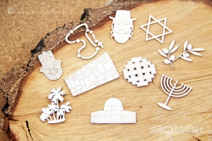 Ziemia Święta - symbole