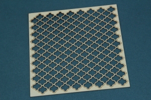 Siatka ozdobna tło arkusz