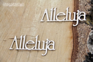 Alleluja 03 2 szt. 