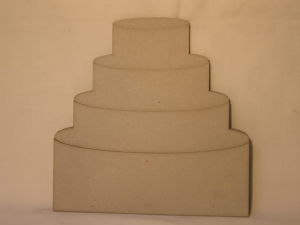 Tort urodzinowy '15 cm