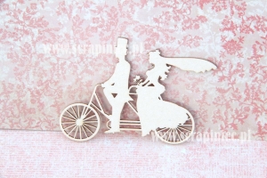 Tandem ślubny/ wedding tandem