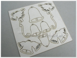 Dzwoneczki pełne zestaw