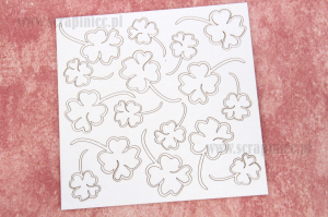 Koniczyny zestaw 16szt.