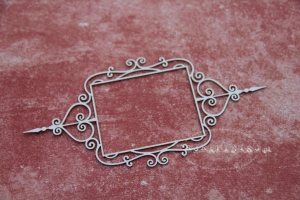 Ramka prostokąt Silje '20 cm