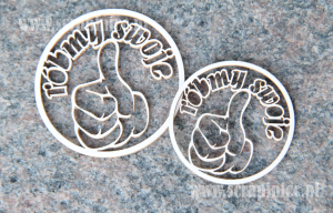 Róbmy swoje - chip  2 szt