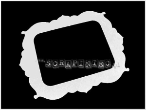 Ramki retro pełne Rae