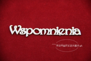 Wspomnienia zestaw słówek 