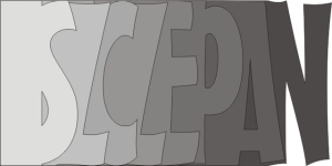 Wordbook SZCZEPAN 15x30 cm