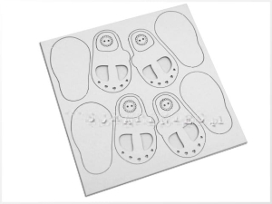 Bamboszki dziewczęce