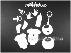 Zestaw "Maleństwo" Rae