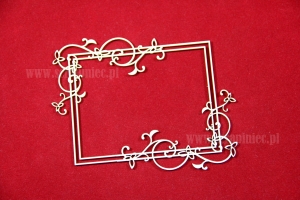 Ramka Fioretta 9x7 cm 