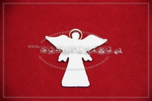 Angel 5,5 cm, 6 pcs.