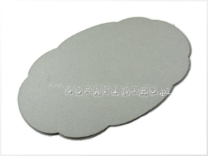 Tag podłużny chmurkowy 15x30 cm