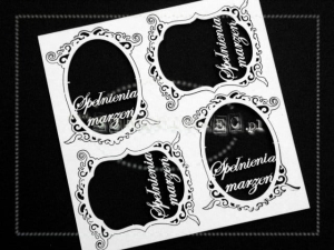 Ramki ozdobne - Spełnienia Marzeń