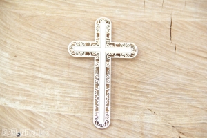 Krzyż ornamentowy 02