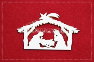 The Crib of Bethlehem 6 pcs.