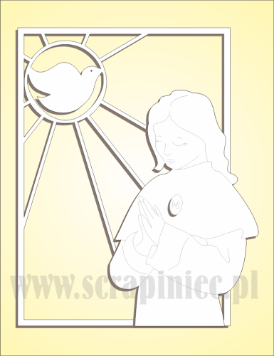 Obrazek - witraż prst z dziewczynka gołębicą_L.png