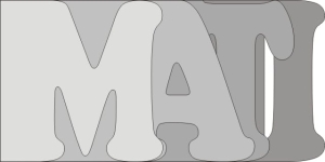 Wordbook MATI 15X30