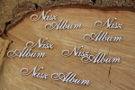 Nasz Album napis 5 szt