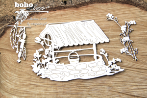 Boho Love - big well - duża studnia