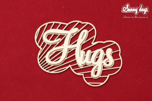 Sunny Days - Hugs napis 