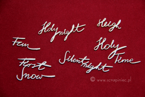 Brush art script - Holy