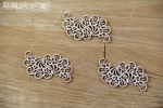 Doily Lace - Lace borders 01 - Koronkowe bordery 01