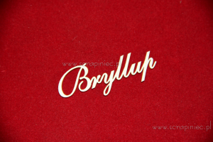 Bryllup