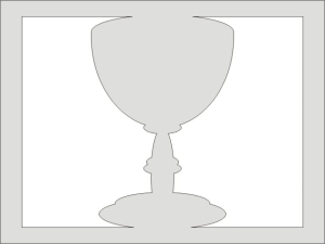 AKK Kielich centralnie 11,2x15cm