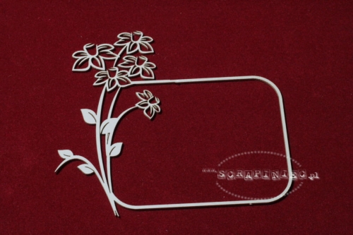 Daffodil żonkil - ramka 06.jpg