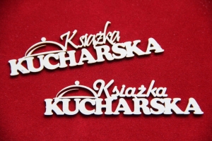 Książka Kucharska zestaw słów
