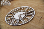 Wonderland - Clock 03 - zegar 03