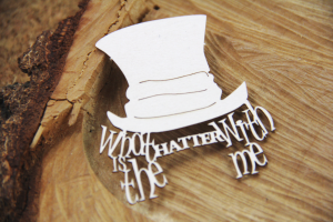 Wonderland - what's the HATTER