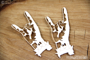 Rock hands