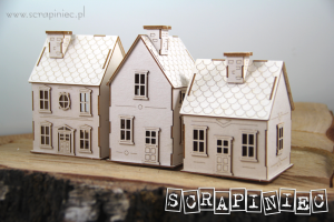 Tiny Village 3D - Mikro Wioska 3D