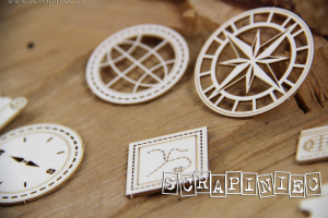 Hello World - Compass- chipboards