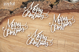 Joyful -  Merry Christmas 4 napisy 