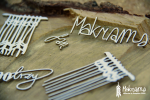 Makrama - set 05 - zestaw 05