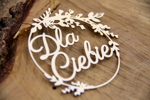 Hi Summer Frame 02 Wishes -Dla Ciebie