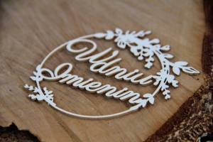 Hi Summer Frame 02 Wishes - W Dniu imienin